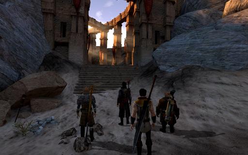 Dragon Age II - Скриншоты Dragon Age 2: Legacy